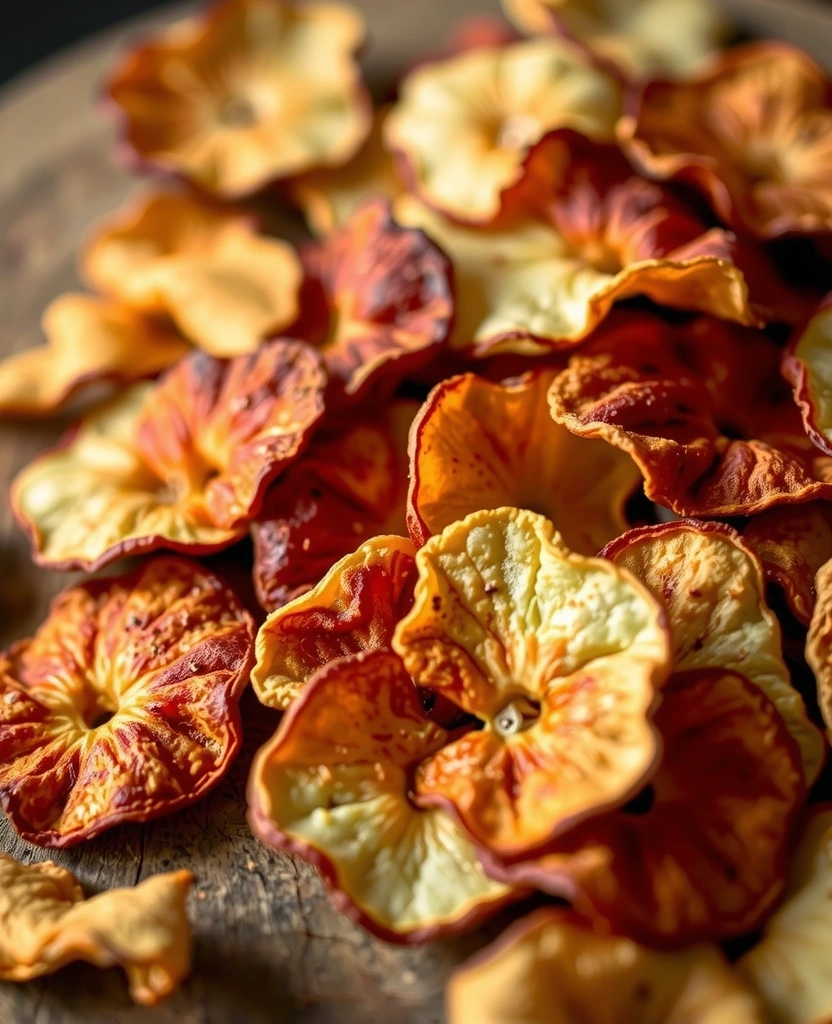 Detale przekąsek BitBites